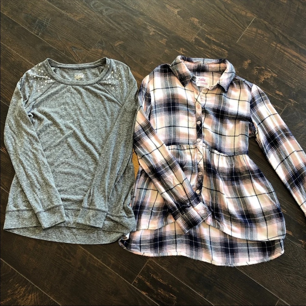 2 justices shirts